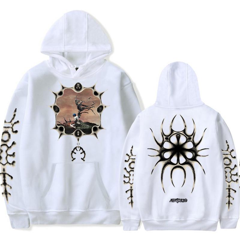 Ashnikko Self Repair Frame Hoodies Merch Po