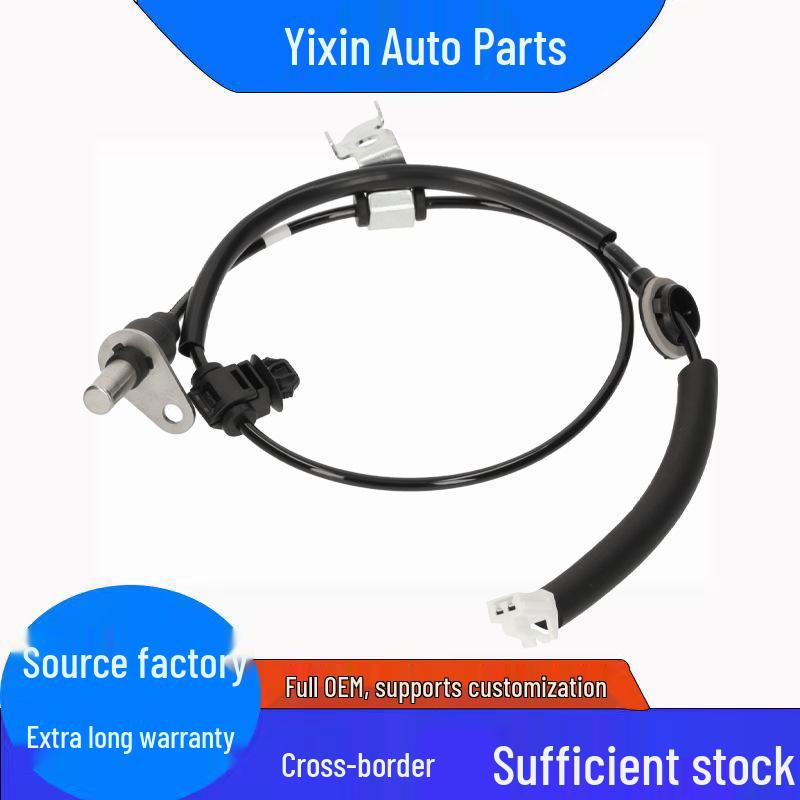 Compatible Mazda Wheel Speed ABS Sensor NF494372YA ALS1739 5S10963 Standard
