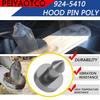 924-5410 Hood Pin Poly for Kenworth T2000, T400, T440, T450, T470, T600, T600A, T660, T800, W900 Replaces # K179-528 K179D450 K066-218 2PACK