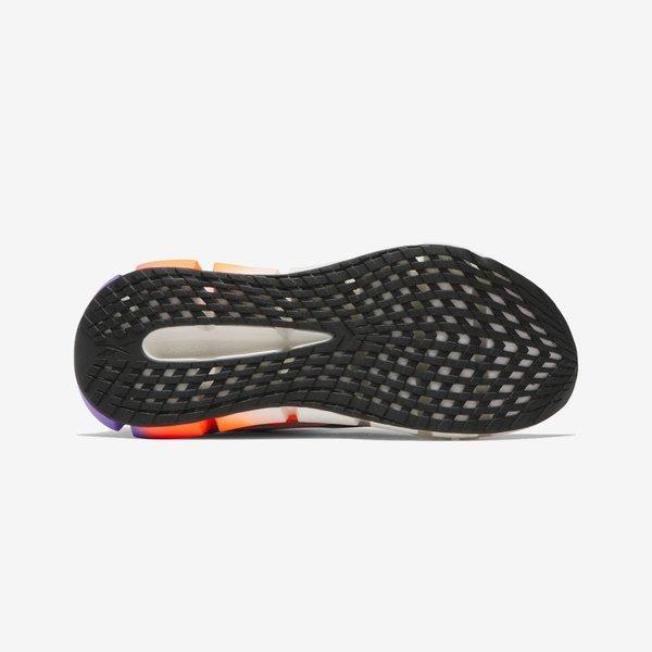 Reso Running Shoes Purple Orange Mmu