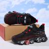 Comfortable Fit Children'S Shoes Girl Boy Outdoors Running Shoes Anti-Skid Kids Mesh Tennis School Daily Stylish For Students