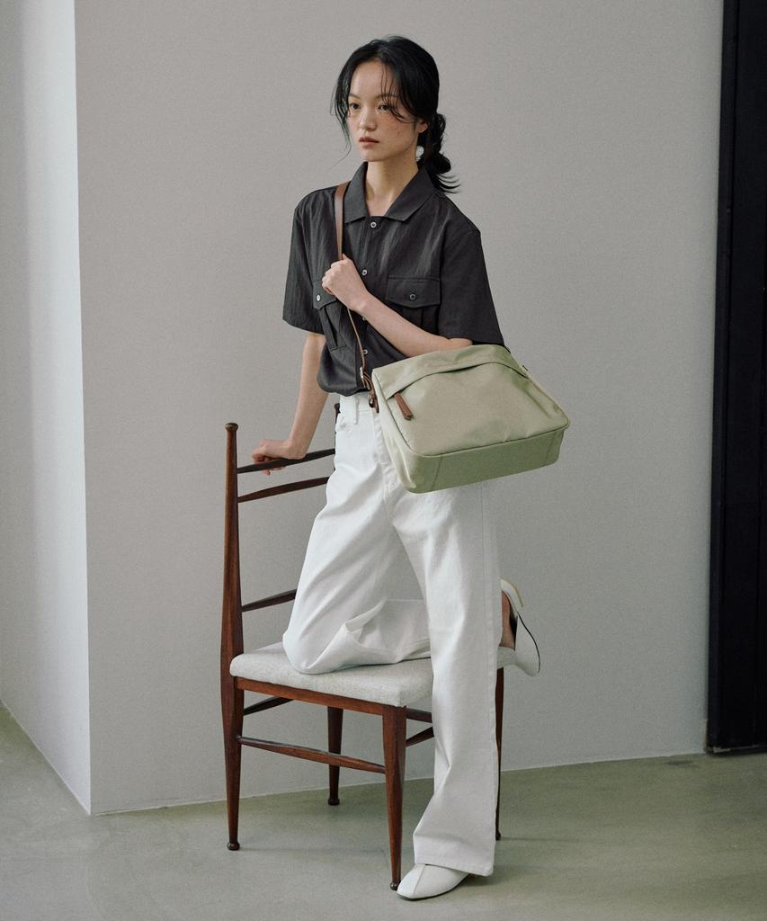 Bemymood Root Bag - Brown Beige
