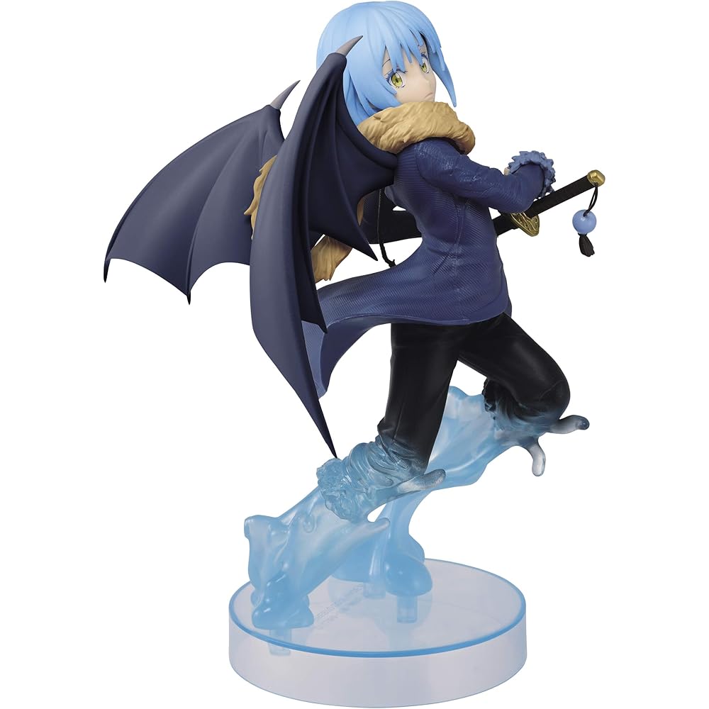 

Banpresto Re:Zero Starting Life Rimuru Tempest Ver.2 Figure Multi-Color Collectible Toy