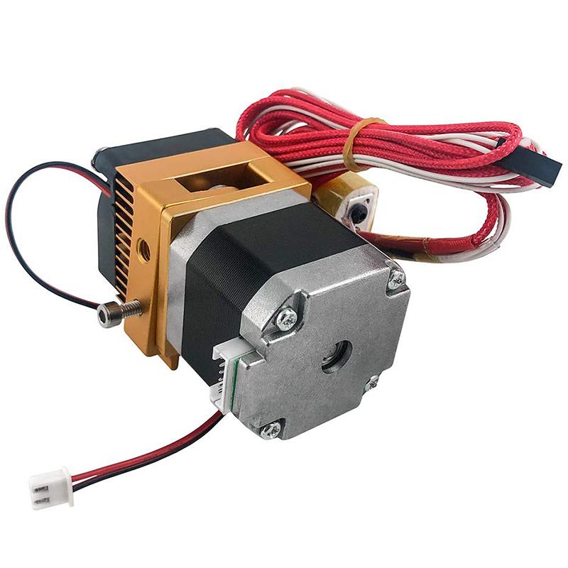 

A08R MK8 Extruder Hotend Kit with 0.2/0.3/0.4/0.5mm Nozzle Print Head for MakerBot Prusa I3 Reprap DIY 3D Printer China Mainland