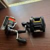 Used Daiwa Baitcasting Reel Shimano AERNOS 1000 Operation Confirmed