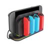Ladestation für Nintendo Switch/2/OLED Joy-Con 4-in-1 Gamecontroller Joypad Aufladen