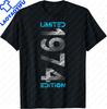 Limited Edition 1974 Unisex Unisex Tshirt Casual T Shirt For Unisex Unisex Summer Streetwear Tops Vintage Clothes