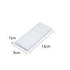 Robot Vacuum Cleaner New HEPA Filter for Conga 1290 1390 Series Robot Vacuum Cleaner Parts