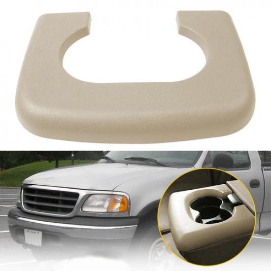 Center Console Holder Cup Replacement Pad Fit F150 Ford 1997-2003 Truck Parts