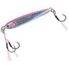 Daiwa TG Bait SLJ Metal Jig with Hooks 80g FPH Pink Fishing Lure