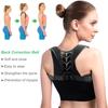 Adjustable Posture Corrector Preventing Humpback Protection Correction Belt Women Men Back Shoulder Support
