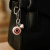 Eyeball Charms Halloween Eyes Keychain Goth Style Eye Keychain  Halloween Accessories