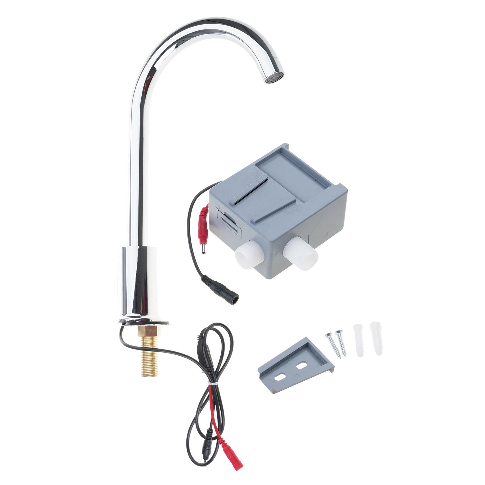 

Elegant Brass Kitchen Supplies Sink Faucet with Smooth Ceramics Mixing Systems and Convenient Pull Rod for Household Use A