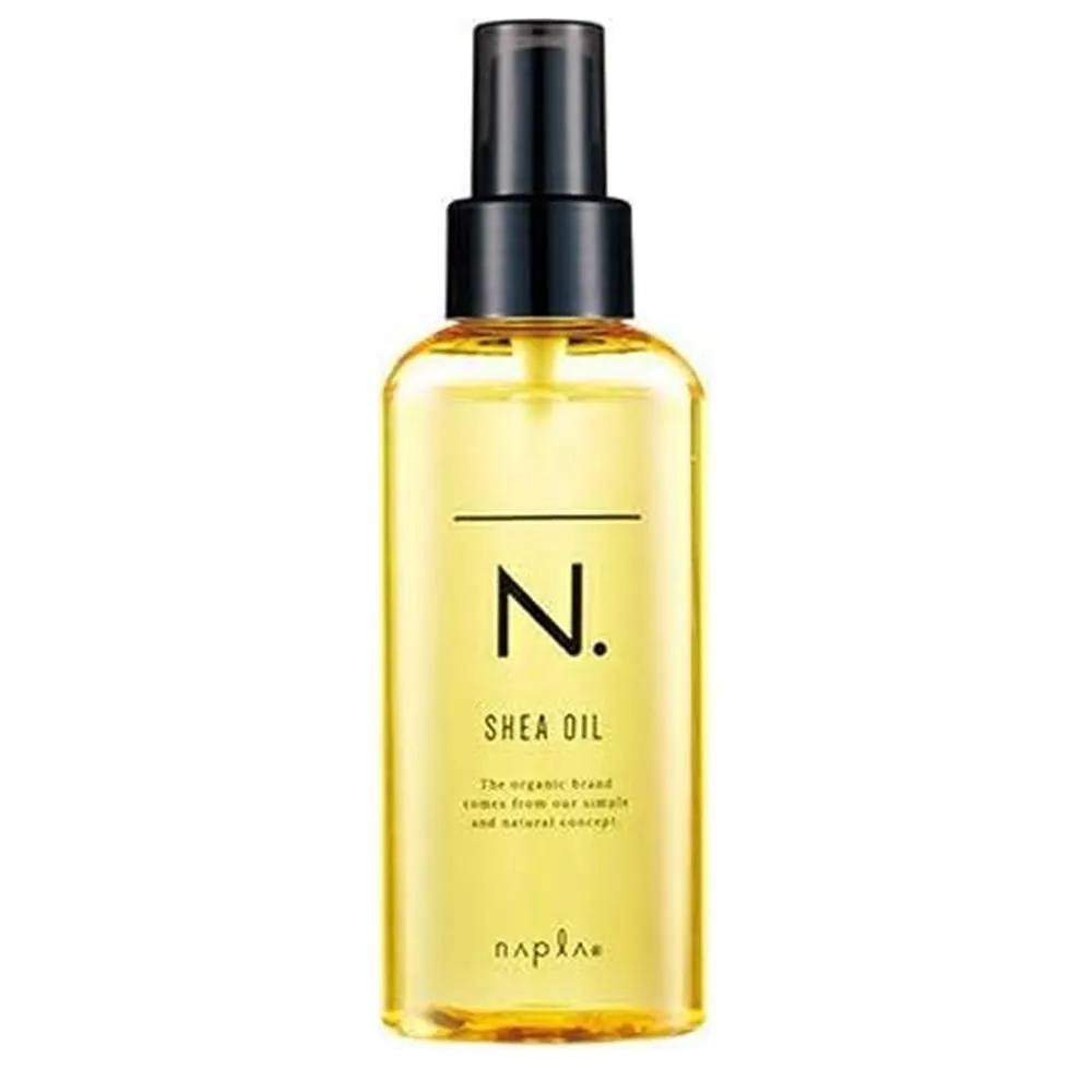 NAPLA N. N Dot Shea Oil 150ml 1 Pack Napura N. N Dot Shea Oil 5.1 fl oz (150 ml) [Outlet Product]