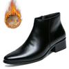 Hairstylist leather shoes le pointed leather shoes British hairstylist pointed leather shoes Joom