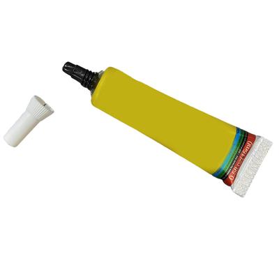 T 7000 15ML Mehrzweckkleber Hochleistungs-Industriekleber Schwarze Klebespitzen für Handy-Bildschirme DIY Schmuck
