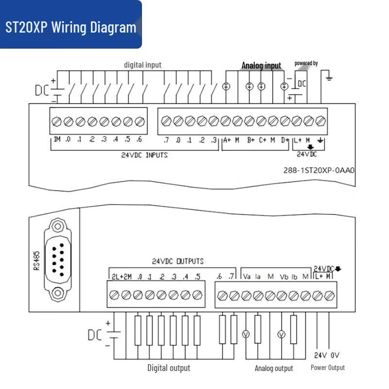 Aimo Xun ST20XP Programmable Logic Controller
