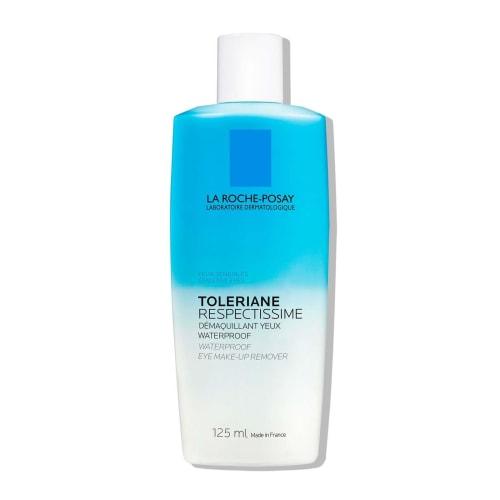 

La Roche-Posay La Roche-Posay Cleansing [Eye Makeup Remover Point Makeup Remover] Respectissime Point Makeup Remover 125mL Single item 125ml (x 1)