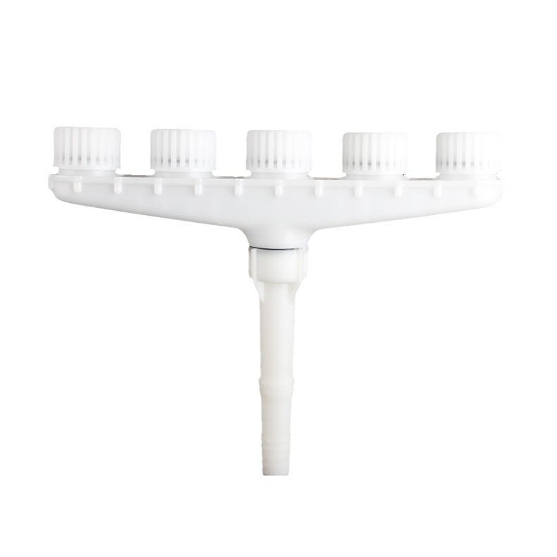 

1шт распыление пористый распылитель воды распылитель насадка распылитель головка полива огорода полив водопровод