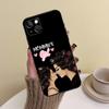 Super Dad Mom Baby Girl Twin Phone Case For iPhone 17 16 15 14 13 11 12 Pro Max Mini 15 16 Plus 16e 17 Air Cover Funda