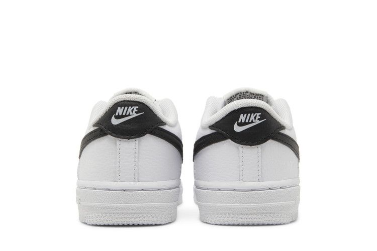 Nike Force 1 Low SE TD '40th Anniversary - White Black'