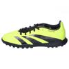 Junior Futsal Shoes Predator 24 League TF Boys Girls MDK00 Team Solar Red Cm [Adidas] 17-24.5cm Yellow/Core Black/Solar (IG5444) 24.0