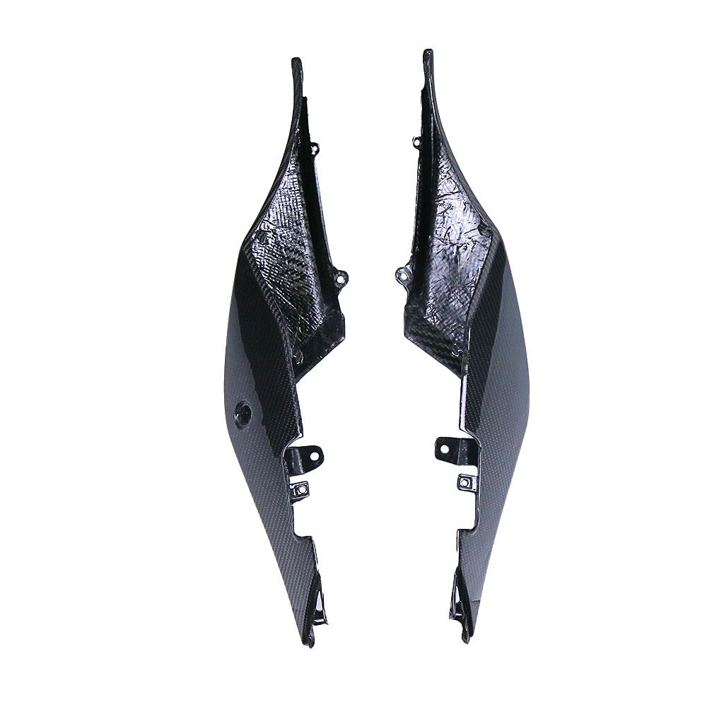 2021+ Aprilia RSV4 Carbon Fiber Tail Seat Side Panels