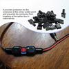 10pcs Insulated Power Connector Sleeves 20A 50A Connector Housing  RV Battery Systems