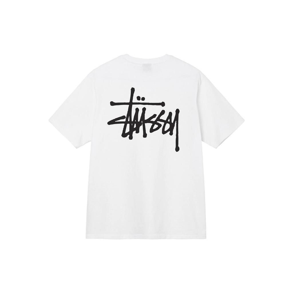 Stussy SS22 Basic Tee logoT Unisex 1904762