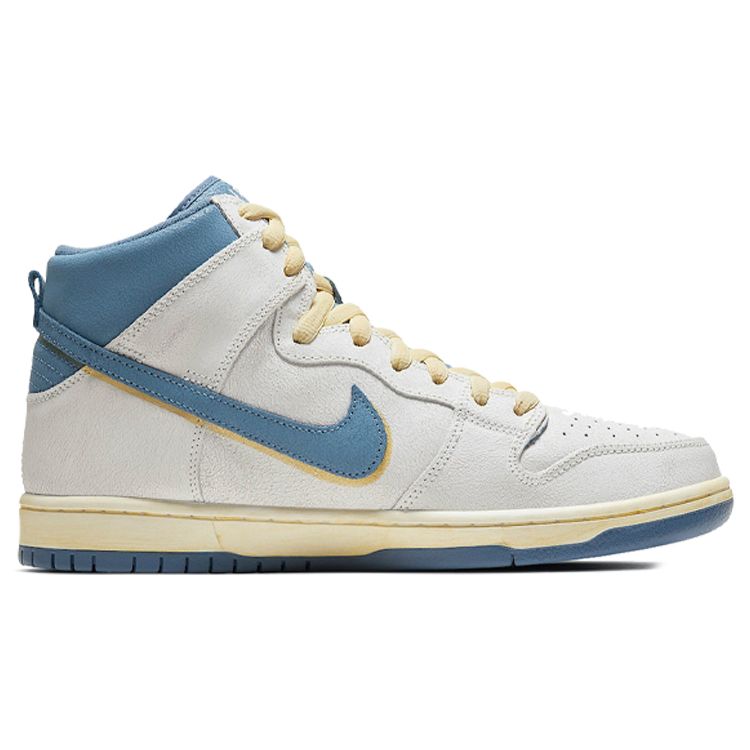 Atlas X Nike Dunk High SB Lost At Sea Unisex Sneakers White Sail Ocean-Fog CZ3334-100