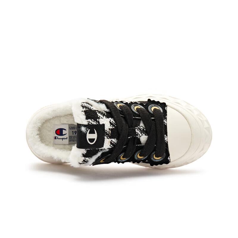 Champion Women's Platform Casual Skate Shoes