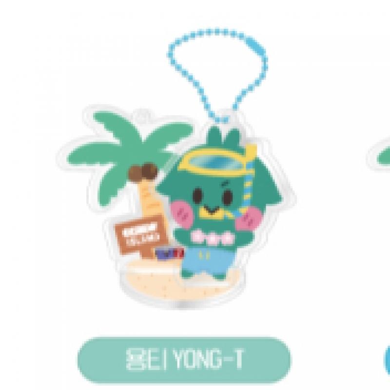 Cravity   11 Cravity Akrylový stojánek 2023 Cravity Postava Pop-up obchod