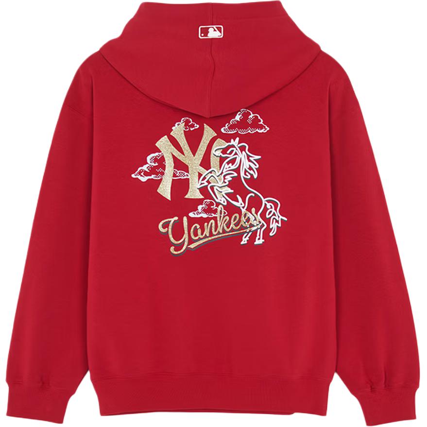 MLB New York Yankees FW25 Sweatshirt Unisex 3AHDQ0161-50RDD