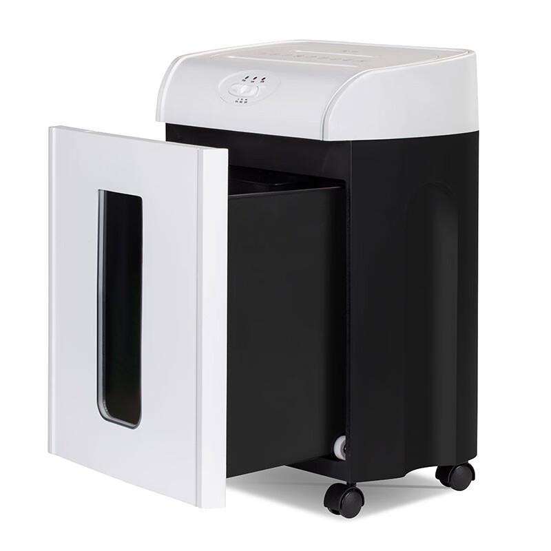 OASTAR Platinum Shield 309 High-Security Commercial Paper Shredder CN plug (adapter included)