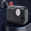 Portable Intelligent Digital Display Mini Car Air Pump with Built-in Inflation Function Emergency Lighting Preset Function