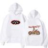 Eddie Van Halen Evh Theme New Hoodies and Sweatshirts Men & Essentials Hoodie Graphic Y2k Men's Clothing Hooded Shirt Autumn