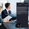 Translator Earbuds Bluetooth-Compatible5.4 Real-Time Instant Translation Earbud Translator Headphones for Travel and Business