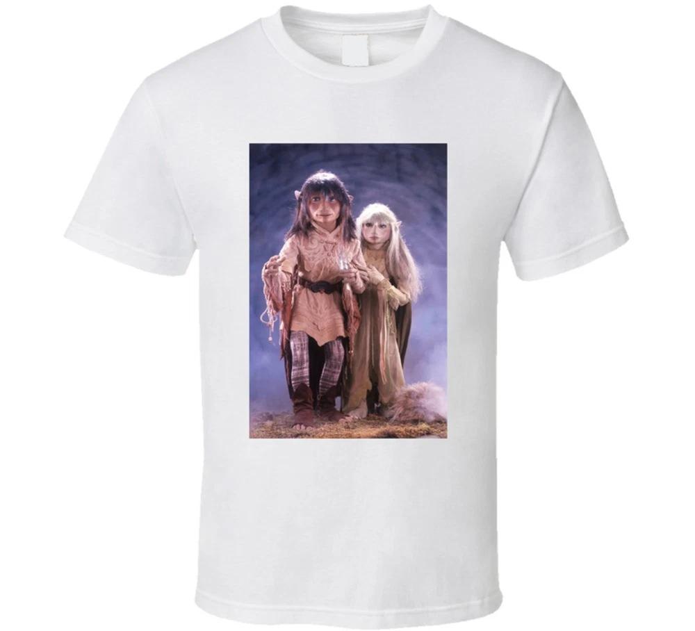 The Dark Crystal 80s Classic Fantasy T Shirt S