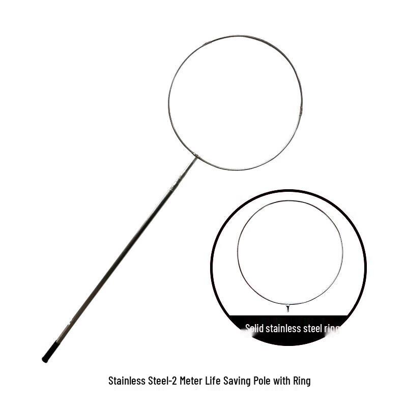 Zuolou Portable Telescopic Water Rescue Pole