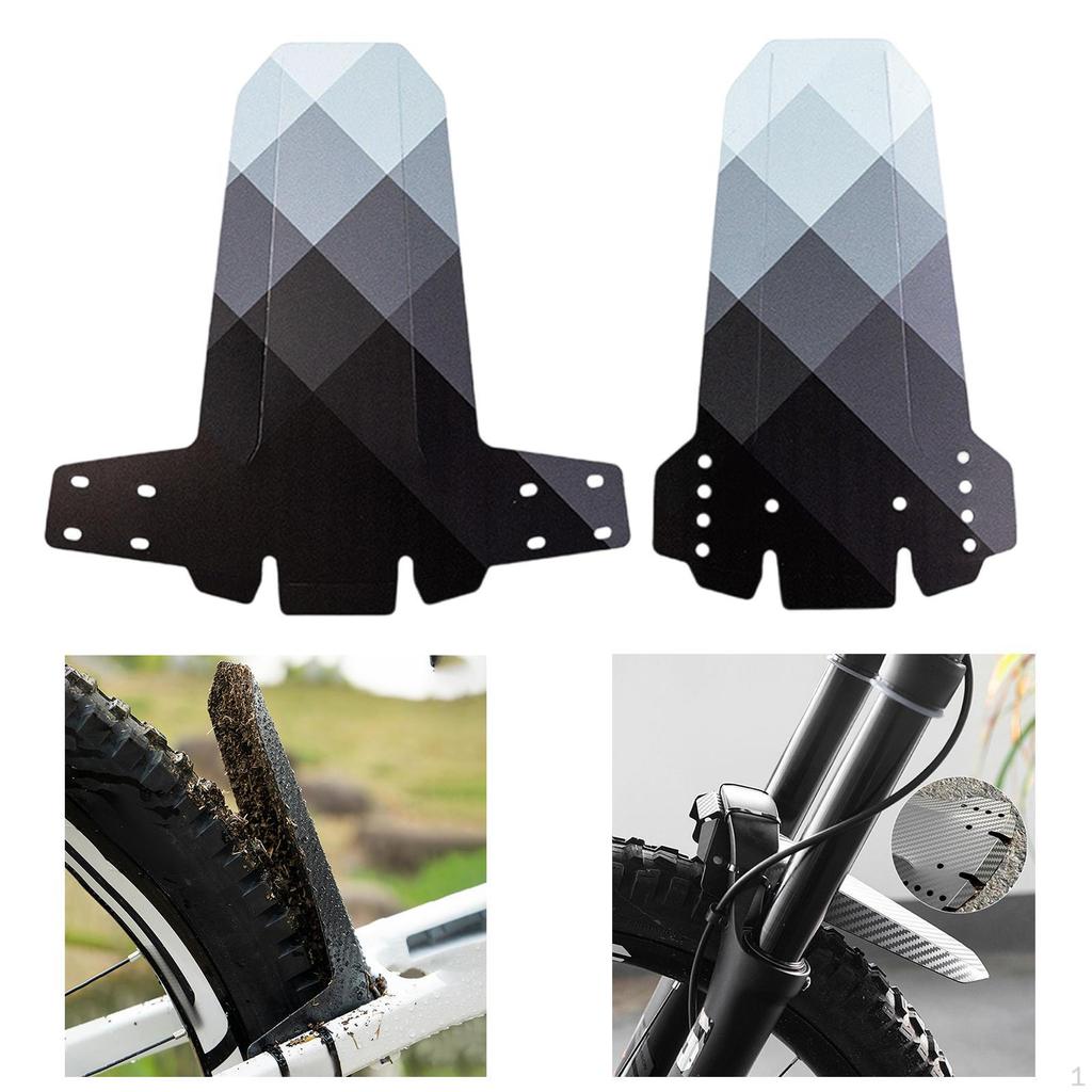 Bicycle Mudguard Practical Bike Mudflap Protection for Riding Sports Outdoor