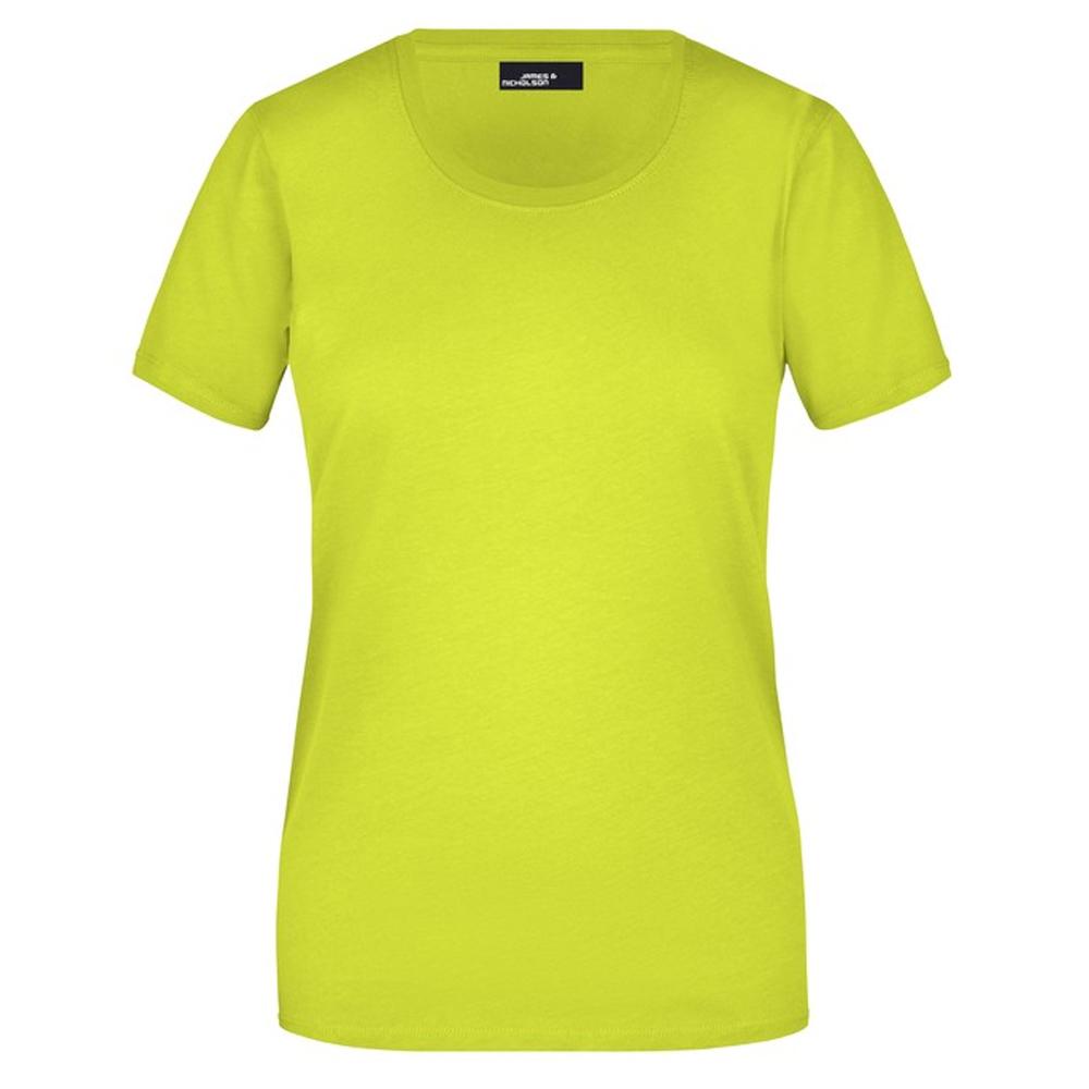 James and Nicholson Womens/Ladies Basic T-Shirt