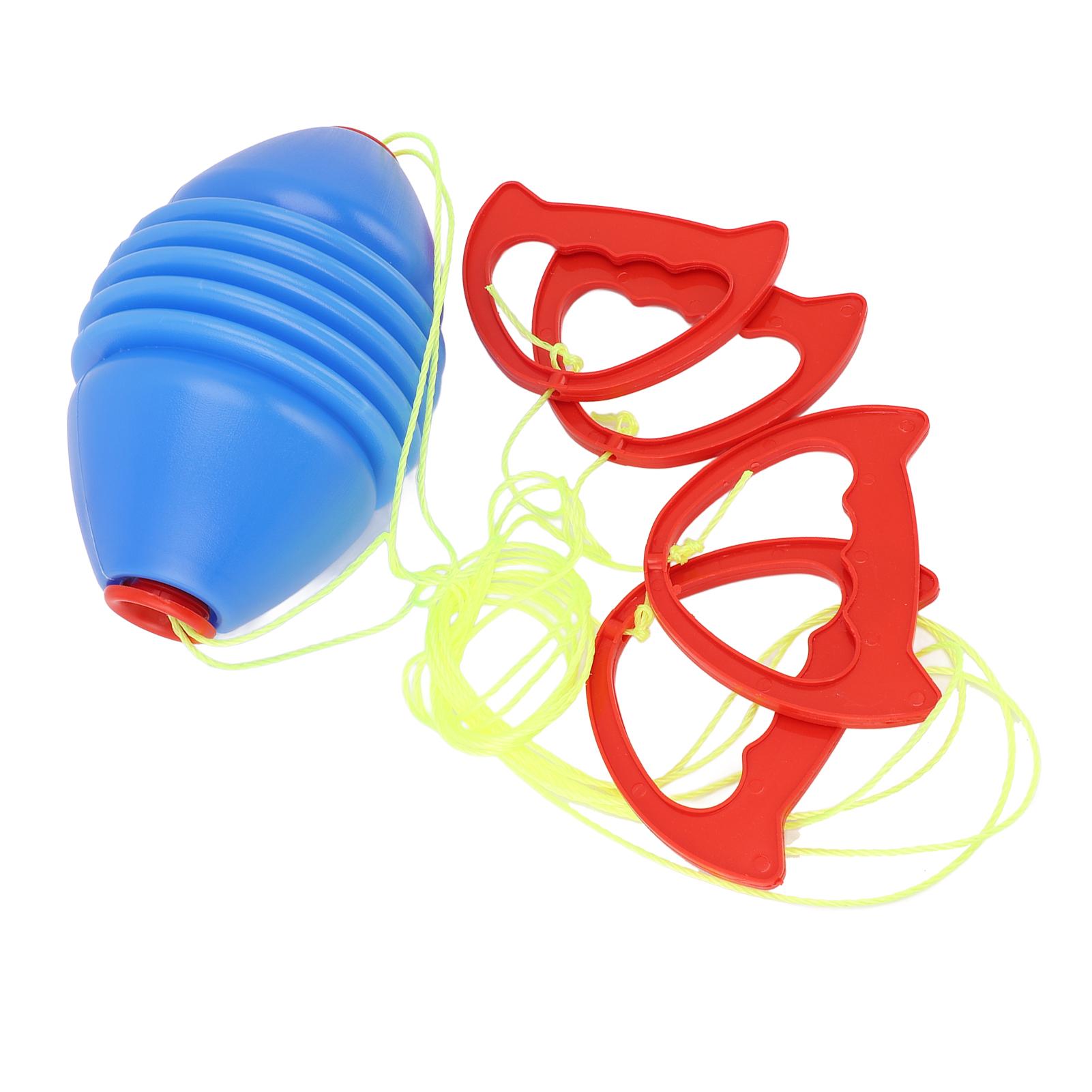 

Игра «Тяни челнок» с мячом, забавная, для 2 игроков, интерактивная, двусторонняя координация, фитнес, спортивные игрушки