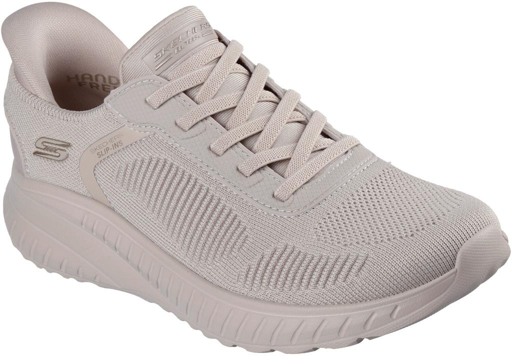 Skechers BOBS Sport Squad Chaos Женские кроссовки натуральные