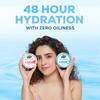 Joy Hydra Refresh Ultra Light Gel 150ml Oil-Free Moisturizer for Oily Skin 48hr Hydration Non-Sticky Face Cream