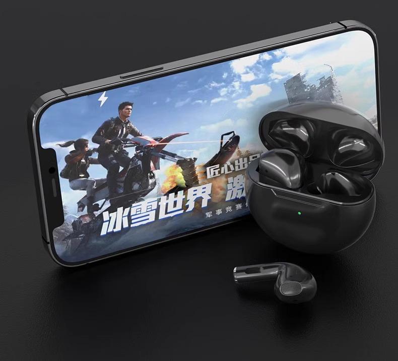 Bluetooth 2024 Noise-Cancelling Sports Earbuds for Huawei and Apple