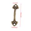 10 Pieces Zinc Alloy Dresser Drawer Pulls Cupboard Handle Vintage Furniture Decor Handle Bedside Cabinet Pulls Durable