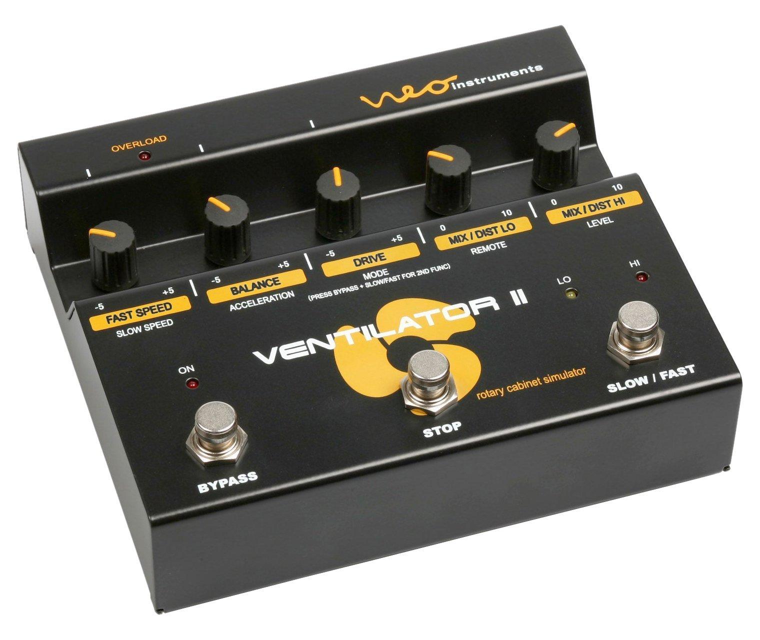 

Neo Instruments VENTILATOR II 1614.35.5см