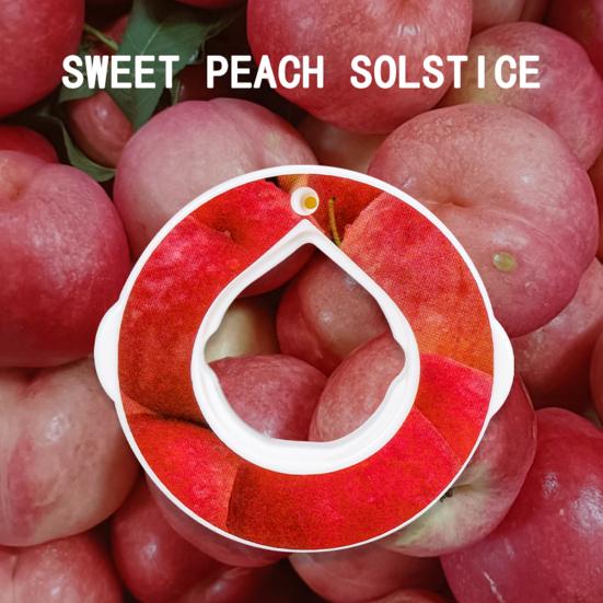 6/7/14 Piezas Cápsulas de Sabor Cápsulas con Sabor a Fruta Cápsulas de Aroma para Botella de Agua con Aire Recambio para Botella de Agua Potable con Aire de 750 ml