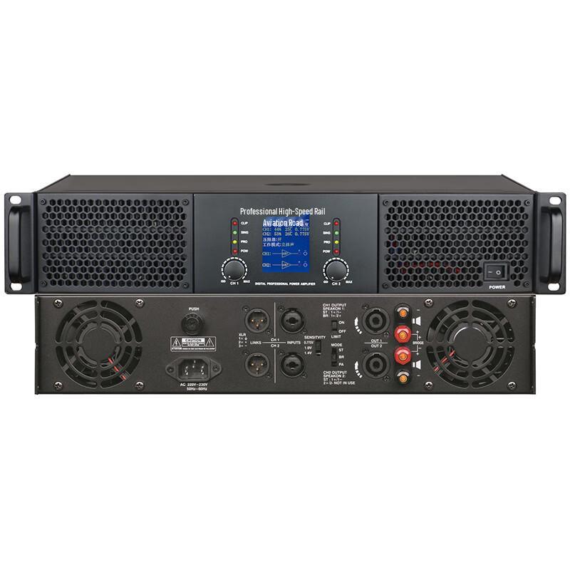 

Runpu Digital Professional Amplifier (CN version)