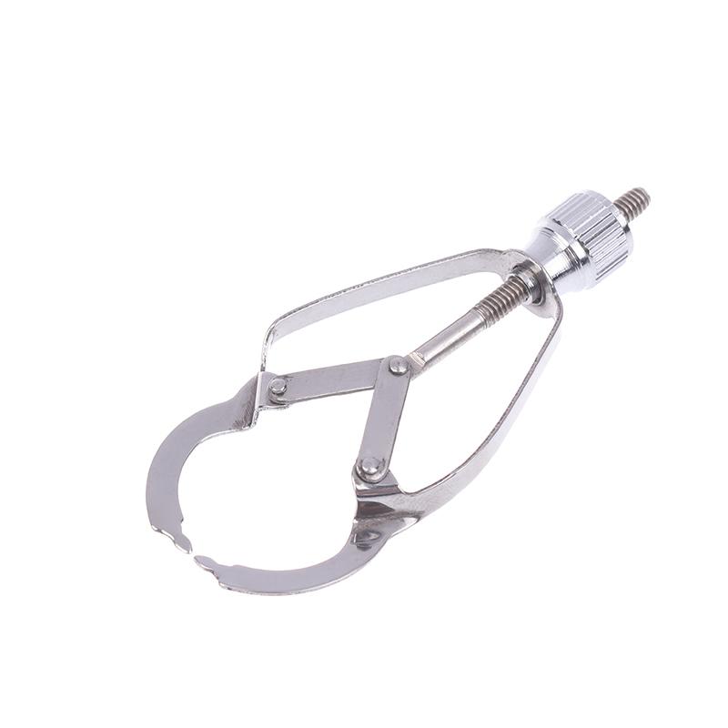 

Зубной матрица ленточный зажим нержавеющая сталь фиксатор опора формовочная деталь застрявший зажим ортодонтический стоматологический инструмент 2.6*6.9cm